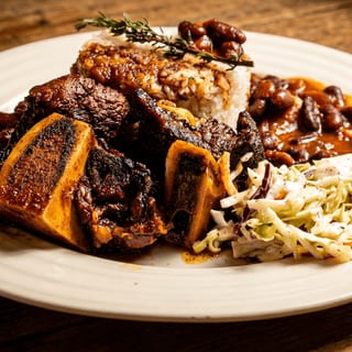 Brown Stewed Beef