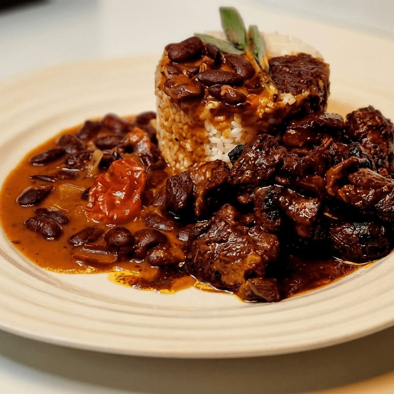 Savor Our Caribbean Lunch