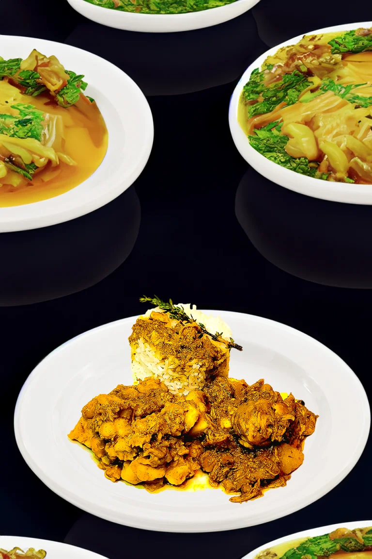 Curry Chicken