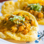 Taste Of The Caribbean: Trinidad Doubles Cafe Caribbean